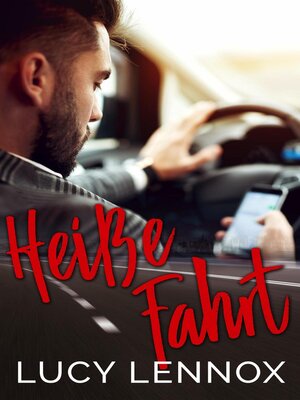 cover image of Heiße Fahrt